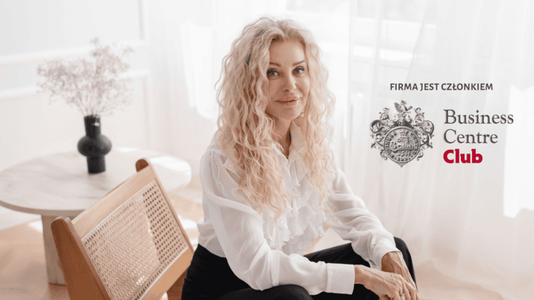Katarzyna Zmuda-Trzebiatowska członkinią Business Centre Club