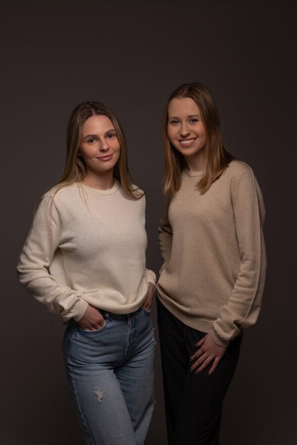 Beżowy sweter z jedwabiem SILK SOFT