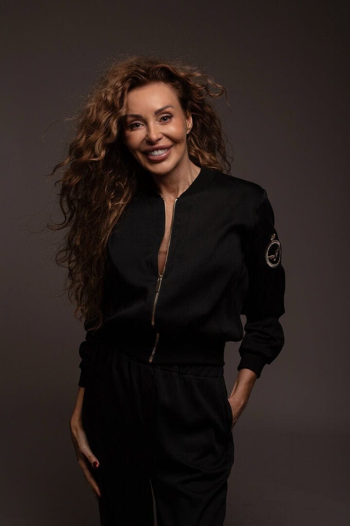 Bluza dresowa bomber METROPOLITAN czarna