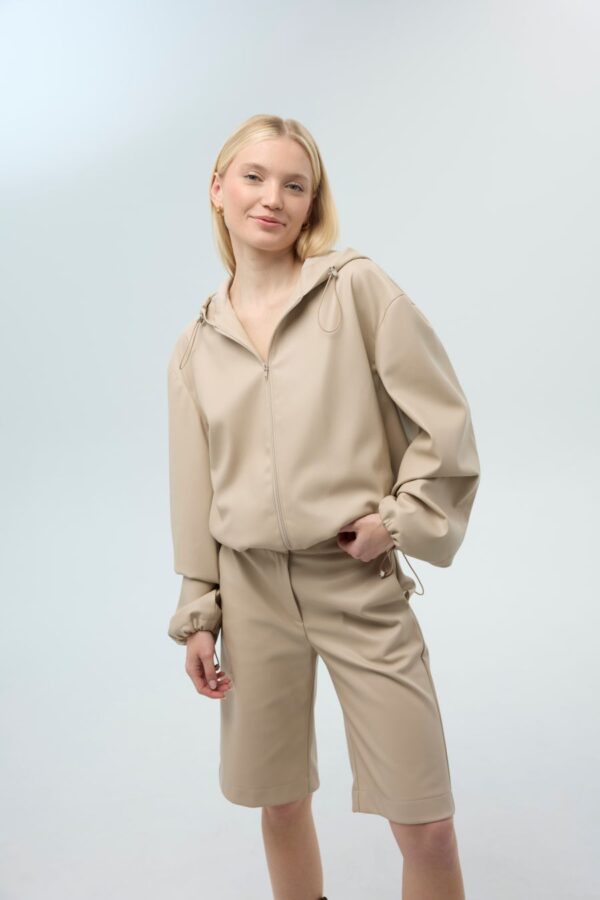 Bomberka ZARIA BEIGE
